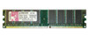9905216-037.A00LF Kingston 512MB PC3200 DDR-400MHz non-ECC Unbuffered CL3 184-Pin DIMM Memory Module