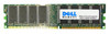 A0096002 Dell 512MB PC2100 DDR-266MHz non-ECC Unbuffered CL2.5 184-Pin DIMM 2.5V Memory Module