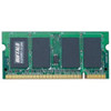 A2/N667-512M Buffalo 512MB PC2-5300 DDR2-667MHz non-ECC Unbuffered CL5 200-Pin SoDimm Dual Rank Memory Module