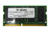 AAT100/128P Memory Upgrades 128MB PC100 100MHz non-ECC Unbuffered CL2 144-Pin SoDimm Memory Module