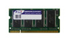 AD1S333E512M25-S ADATA 512MB PC2700 DDR-333MHz non-ECC Unbuffered CL2.5 200-Pin SoDimm 2.5V Memory Module