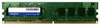 AD2U667E256M5 ADATA 256MB PC2-5300 DDR2-667MHz non-ECC Unbuffered CL5 240-Pin DIMM Single Rank Memory Module