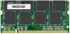 D2-4SO512S Super Talent 512MB PC3200 DDR-400MHz non-ECC Unbuffered CL2.5 200-Pin SoDimm Memory Module