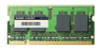 D2-5SO256P Super Talent 256MB PC2-4200 DDR2-533MHz Unbuffered CL4 144-Pin SoDimm Memory Module