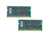 D2/533-512MX2 Buffalo 1GB Kit (2 X 512MB) PC2-4200 DDR2-533MHz non-ECC Unbuffered CL4 240-Pin DIMM Memory