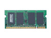 D2/N533-512M Buffalo 512MB PC2-4200 DDR2-533MHz non-ECC Unbuffered CL4 200-Pin SoDimm Memory Module