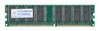D256M400SA Super Talent 256MB PC3200 DDR-400MHz non-ECC Unbuffered CL3 184-Pin DIMM Memory Module