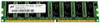 DE467A-PE Edge 512MB PC3200 DDR-400MHz non-ECC Unbuffered CL3 184-Pin DIMM Memory Module