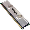 DIMM10512N/5300 PNY 512MB PC2-5300 DDR2-667MHz non-ECC Unbuffered CL5 240-Pin DIMM Single Rank Memory Module