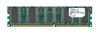 DTM63604 Dataram 128MB PC2100 DDR-266MHz non-ECC Unbuffered CL2.5 184-Pin DIMM 2.5V Memory Module