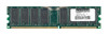 DTM63606B Dataram 256MB PC2100 DDR-266MHz non-ECC Unbuffered CL2.5 184-Pin DIMM 2.5V Memory Module