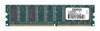 DTM63634A Dataram 256MB PC2700 DDR-333MHz non-ECC Unbuffered CL2.5 184-Pin DIMM 2.5V Memory Module
