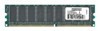 DTM63637A Dataram 512MB PC2700 DDR-333MHz non-ECC Unbuffered CL2.5 184-Pin DIMM 2.5V Memory Module