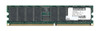 DTM63640B Dataram 256MB PC2100 DDR-266MHz Registered ECC CL2.5 184-Pin DIMM 2.5V Memory Module