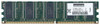 DTM63715B Dataram 512MB PC3200 DDR-400MHz ECC Unbuffered CL3 184-Pin DIMM Single Rank Memory Module