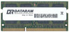 DTM64618D Dataram 8GB PC3-12800 DDR3-1600MHz non-ECC Unbuffered CL11 204-Pin SoDimm Dual Rank Memory Module