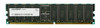 EBD12EB8ALF-75 Elpida 128MB PC2100 DDR-266MHz ECC Unbuffered CL2.5 184-Pin DIMM Memory Module