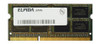 EBE52UD6ABSA-4A-E Elpida 512MB PC2-3200 DDR2-400MHz non-ECC Unbuffered CL3 200-Pin SoDimm Dual Rank Memory Module