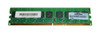GK935AV HP 1GB Kit (2 X 512MB) PC2-5300 DDR2-667MHz ECC Unbuffered CL5 240-Pin DIMM Single Rank Memory