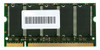 GPM266X72SC25/256/H Princeton 256MB PC2100 DDR-266MHz ECC Unbuffered 200-Pin SoDimm Memory Module