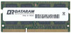 GRHMW8760/8GB Dataram 8GB PC3-10600 DDR3-1333MHz non-ECC Unbuffered CL9 204-Pin SoDimm Dual Rank Memory Module