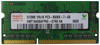 HMT164S6AFP6C-G7N0 Hynix 512MB PC3-8500 DDR3-1066MHz non-ECC Unbuffered CL7 204-Pin SoDimm Single Rank Memory Module