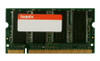 HYMD232M646CF6-J Hynix 256MB PC2700 DDR-333MHz non-ECC Unbuffered CL2.5 200-Pin SoDimm Memory Module