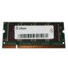 HYS64D16000EDL-7-B Infineon 128MB PC2100 DDR-266MHz non-ECC Unbuffered CL2.5 200-Pin SoDimm Memory Module