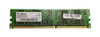 HYS64D32301HU-5-B Infineon 256MB PC3200 DDR-400MHz Non-ECC Unbuffered CL3 184-Pin DIMM Memory Module