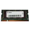 HYS64D64020GDL-5-B Infineon 512MB PC3200 DDR-400MHz non-ECC Unbuffered CL3 200-Pin SoDimm Dual Rank Memory Module (64Mx64)