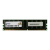 HYS64D64300EU-6-D Qimonda 512MB PC2700 DDR-333MHz non-ECC Unbuffered CL2.5 184-Pin DIMM 2.5V Memory Module