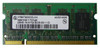 HYS64T32000HDL-5-A Infineon 256MB PC2-3200 DDR2-400MHz non-ECC Unbuffered CL3 200-Pin SoDimm Memory Module