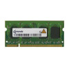 HYS64T64020HDL-2.5-B Qimonda 512MB PC2-6400 DDR2-800MHz non-ECC Unbuffered CL6 200-Pin SoDimm Dual Rank Memory Module