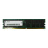 HYS72D16000GR-7-A Infineon 128MB PC2100 DDR-266MHz Registered ECC CL2.5 184-Pin DIMM 2.5V Memory Module