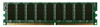 J2422 Dell 1GB Kit (2 X 512MB) PC3200 DDR-400MHz ECC Unbuffered CL3 184-Pin DIMM Dual Rank Memory