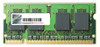 JM435Q644A-5 Transcend JetRAM 256MB PC2-4200 DDR2-533MHz non-ECC Unbuffered CL4 200-Pin SoDimm Single Rank Memory Module