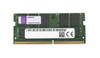 KSM29SES8/16ME Kingston 16GB PC4-23400 DDR4-2933MHz ECC Unbuffered CL21 260-Pin SoDimm 1.2V Single Rank Memory Module
