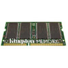 KTT-S0133/512 Kingston 512MB PC133 133MHz non-ECC Unbuffered CL3 144-Pin SoDimm Memory Module