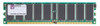 KVR266X72C25/25 Kingston 256MB PC2100 DDR-266MHz ECC Unbuffered CL2.5 184-Pin DIMM Memory Module