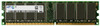 M368L1624ADTL Samsung 128MB PC2100 DDR-266MHz non-ECC Unbuffered CL2.5 184-Pin DIMM 2.5V Memory Module