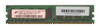 MA249G/A-PE Edge Memory 1GB Kit (2 X 512MB) PC2-4200 DDR2-533MHz ECC Unbuffered CL4 240-Pin DIMM Memory