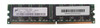 MC16VDDT6464AG-265 Micron 512MB PC2100 DDR-266MHz non-ECC Unbuffered CL2.5 184-Pin DIMM 2.5V Memory Module