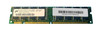 MT16LSDT3264AY-133G3 Micron 256MB PC133 133MHz non-ECC Unbuffered CL3 168-Pin DIMM Memory Module