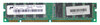 MT16LSDT6464AG-133B2 Micron 512MB PC133 133MHz non-ECC Unbuffered 168-Pin DIMM Memory Module