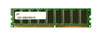 MT18VDDT6472AG-26A Micron 512MB PC2100 DDR-266MHz ECC Unbuffered CL2.5 184-Pin DIMM Memory Module