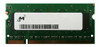 MT4HTF3264HZ-667 Micron 256MB PC2-5300 DDR2-667MHz non-ECC Unbuffered CL5 200-Pin SoDimm Single Rank Memory Module