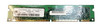 MT4LSDT864AG-133B1 Micron 64MB PC133 133MHz non-ECC Unbuffered CL3 168-Pin DIMM Memory Module