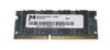 MT8LSDT1664HG-662B2 Micron 128MB PC66 66MHz non-ECC Unbuffered CL2 144-Pin SoDimm Memory Module