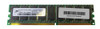 MT9VDDT3272AG-265B1 Micron 256MB PC2100 DDR-266MHz ECC Unbuffered CL2.5 184-Pin DIMM Memory Module