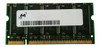 MT9VDDT6472PHG-265D2 Micron 512MB PC2100 DDR-266MHz ECC CL2.5 200-Pin SoDimm Single Rank Memory Module